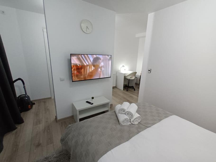 Old Town Studio 1 Apartment Nr 1 Baia Mare Eksteriør bilde